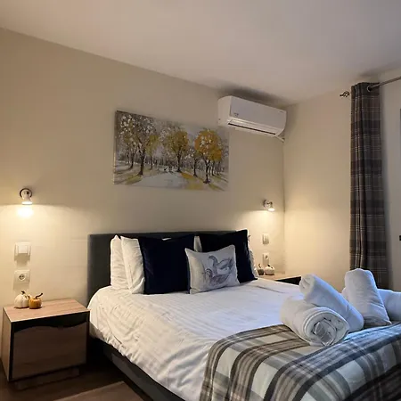 Zdravets 2, In The Heart Of The Old Апартаменти Велико-Тирново