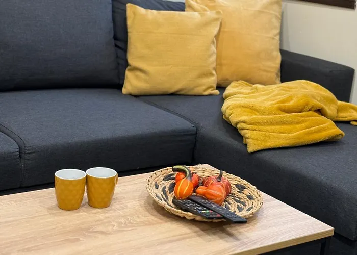 Apartment Zdravets 2, In The Heart Of The Old *