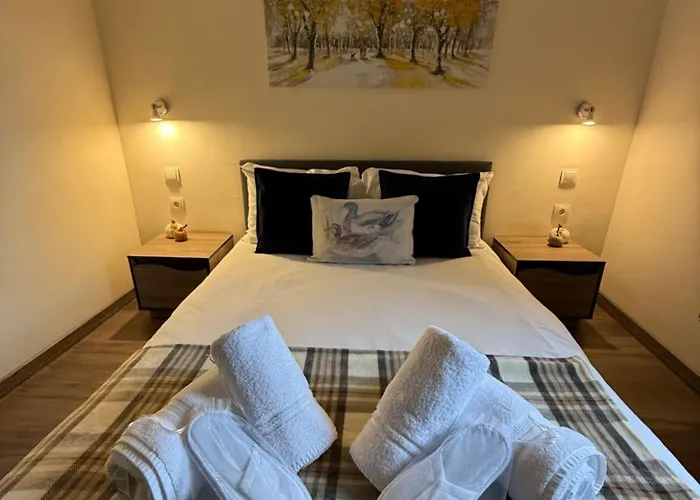 Apartment Zdravets 2, In The Heart Of The Old *